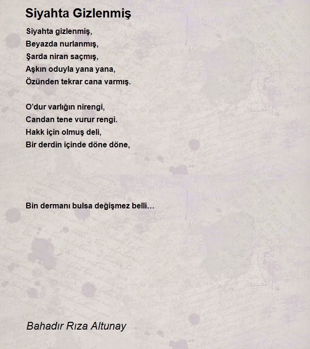 Bahadır Rıza Altunay