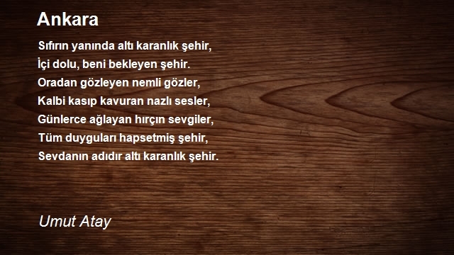 Umut Atay