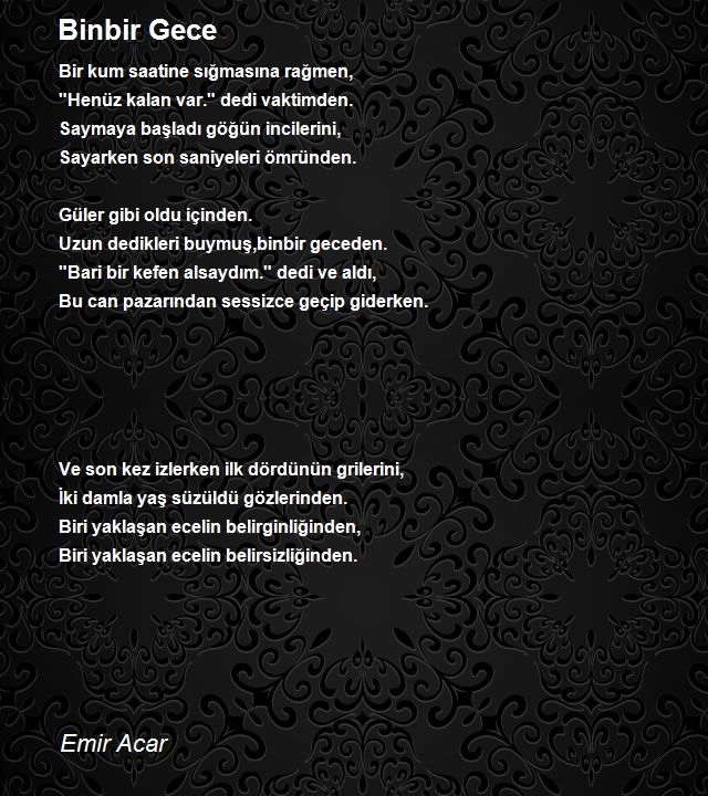 Emir Acar