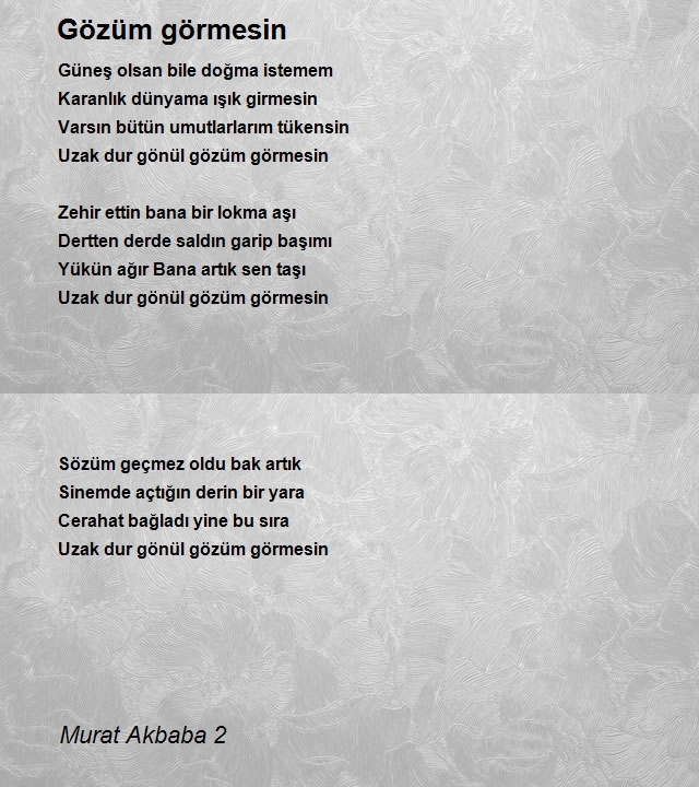 Murat Akbaba 2