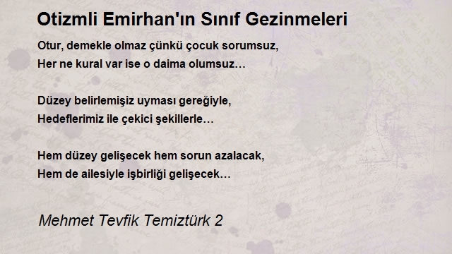 Mehmet Tevfik Temiztürk 2