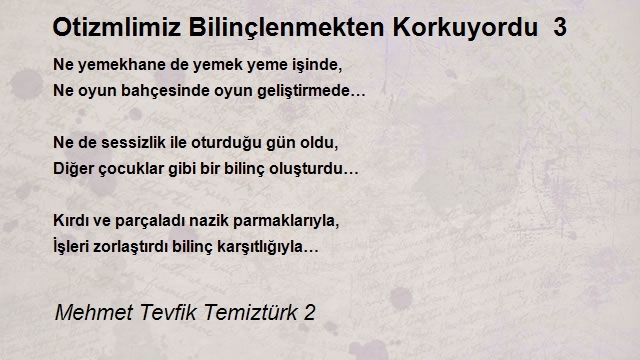 Mehmet Tevfik Temiztürk 2