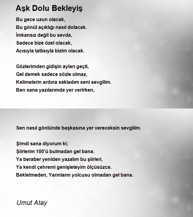 Umut Atay