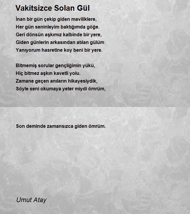 Umut Atay