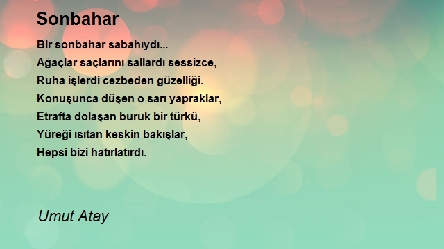 Umut Atay