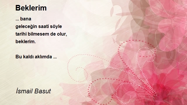 İsmail Basut