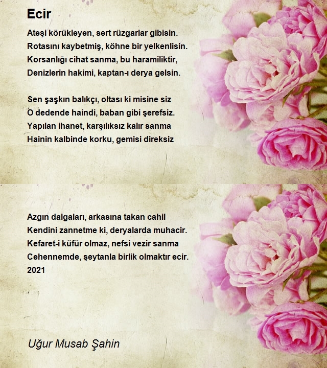 Uğur Musab Şahin