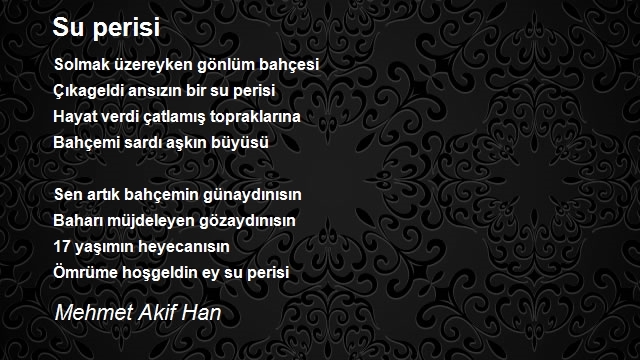 Mehmet Akif Han