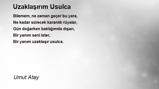 Umut Atay