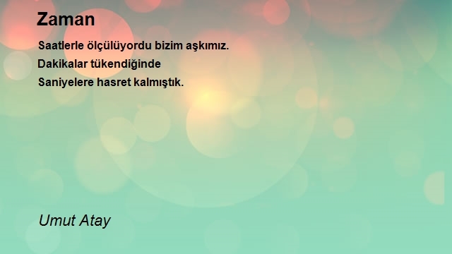 Umut Atay