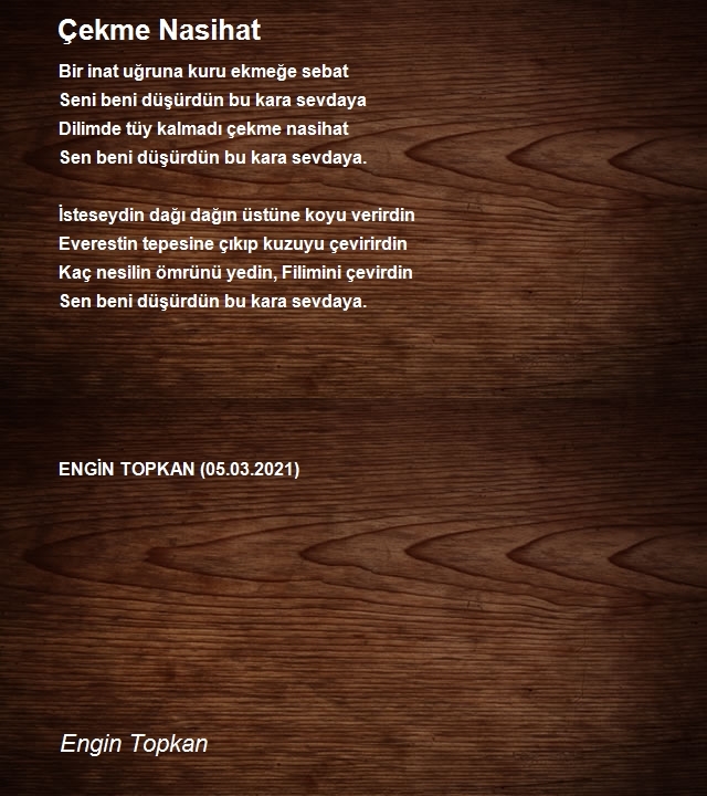 Engin Topkan