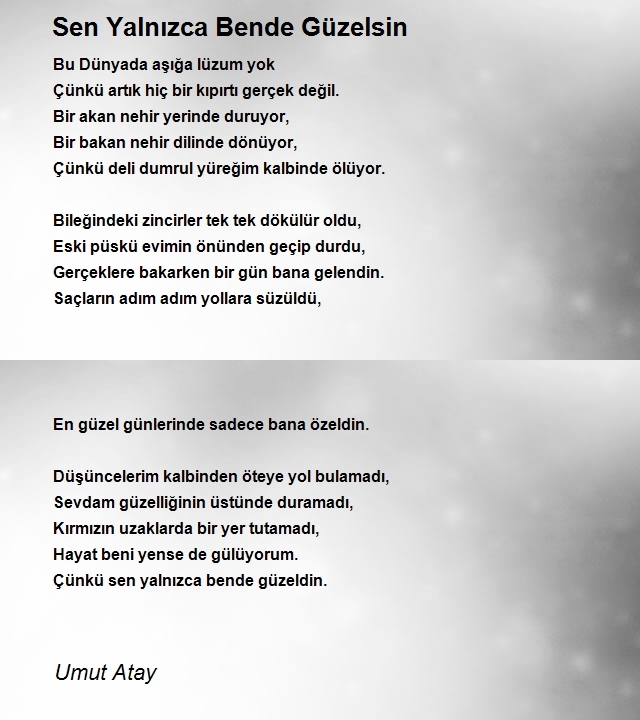 Umut Atay