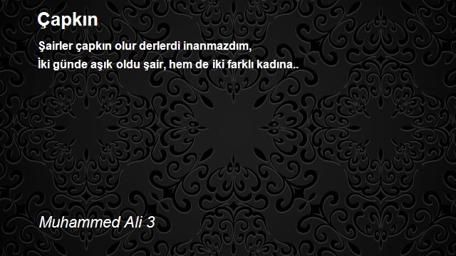 Muhammed Ali 3