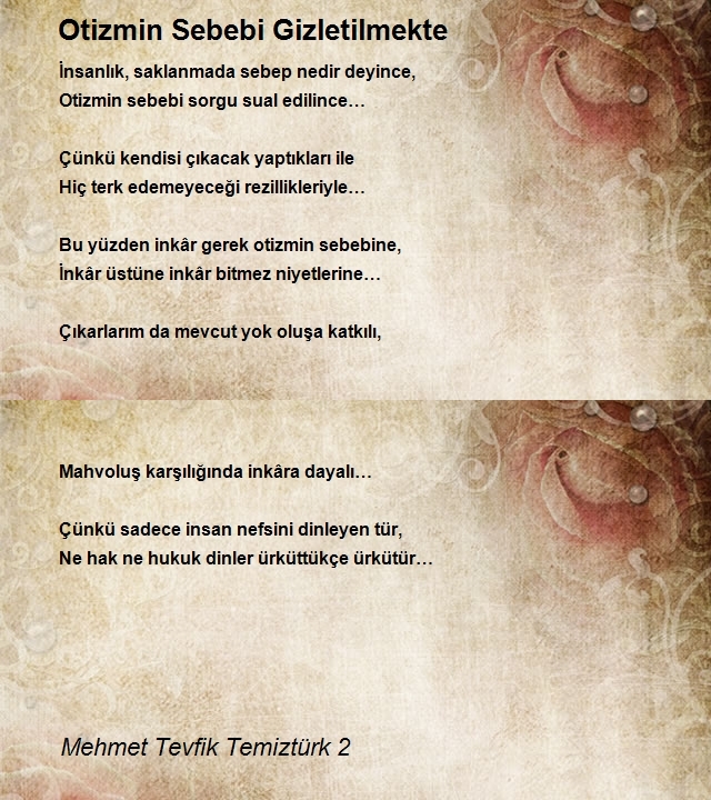 Mehmet Tevfik Temiztürk 2