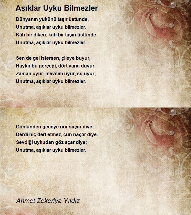 Ahmet Zekeriya Yıldız