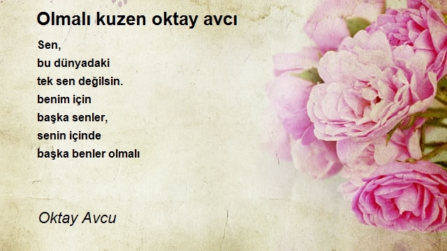 Oktay Avcu