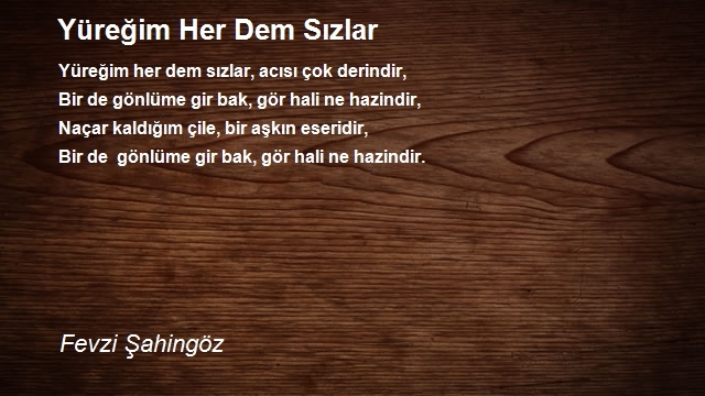 Fevzi Şahingöz