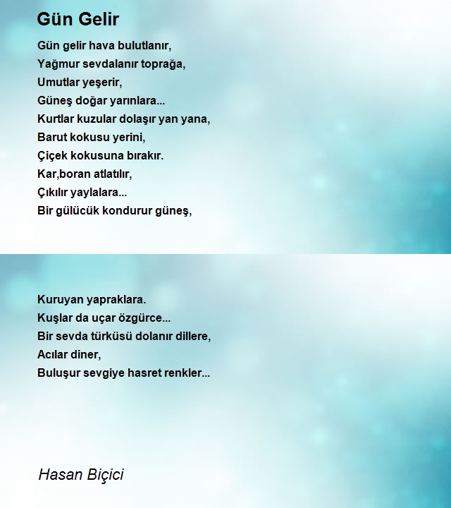 Hasan Biçici