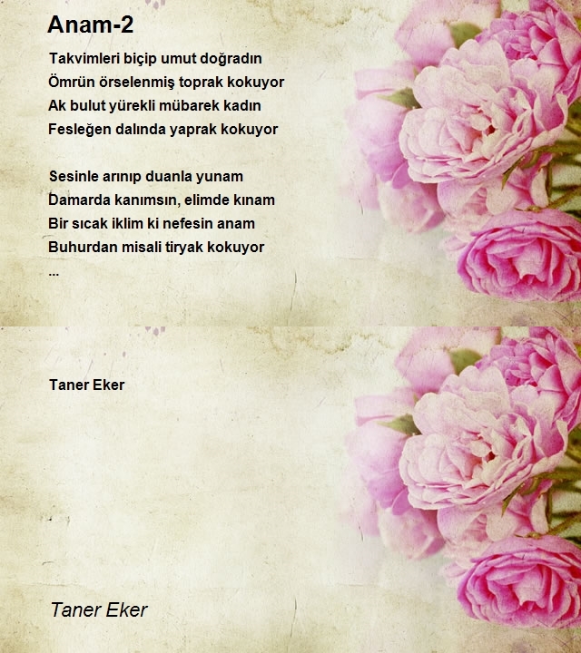 Taner Eker