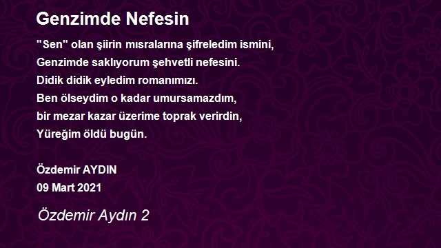 Özdemir Aydın 2