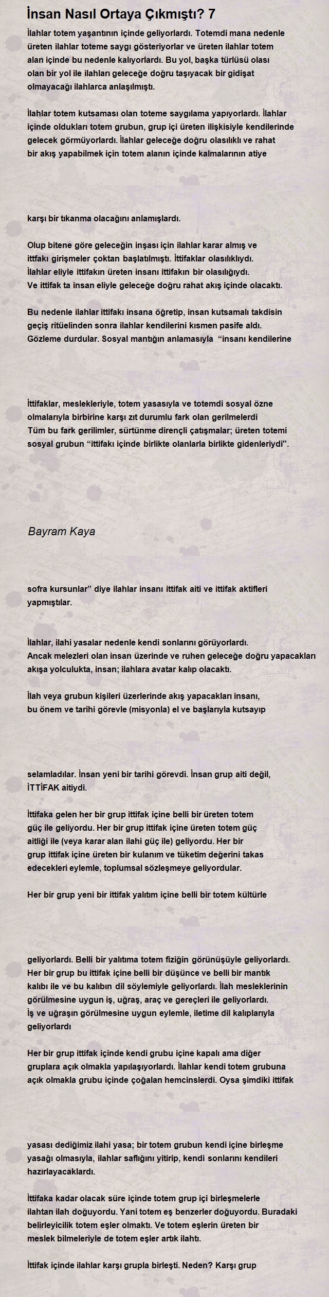 Bayram Kaya