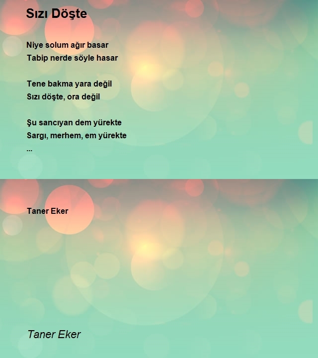 Taner Eker