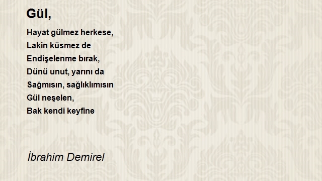 İbrahim Demirel