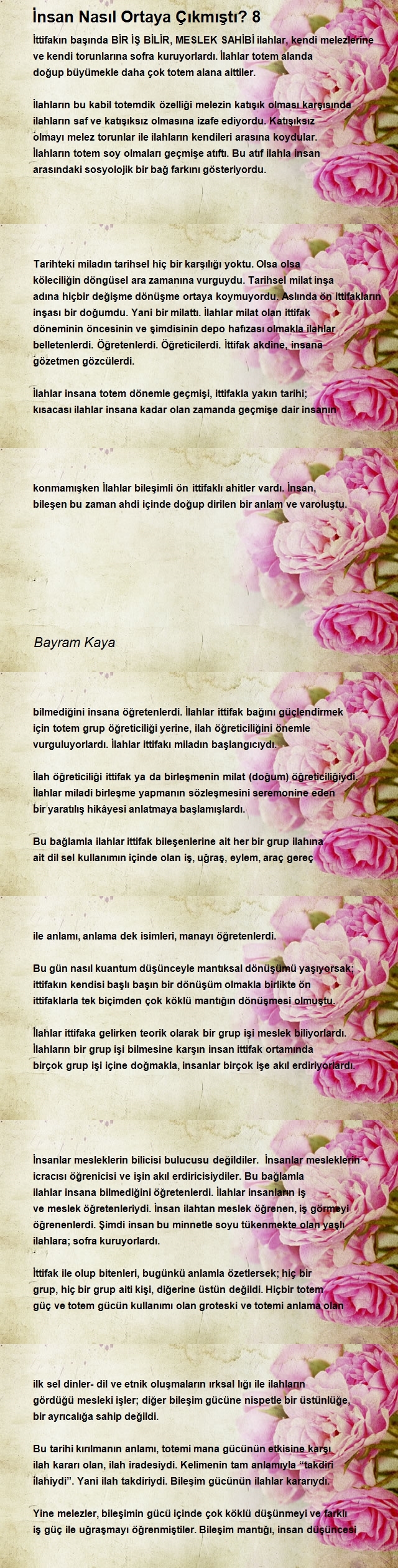 Bayram Kaya