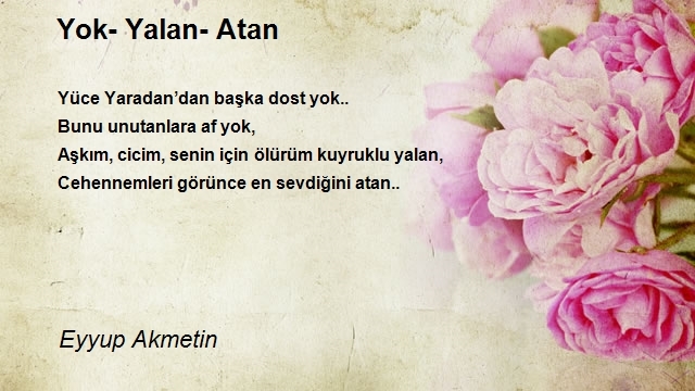 Eyyup Akmetin