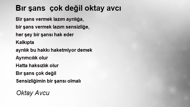 Oktay Avcu