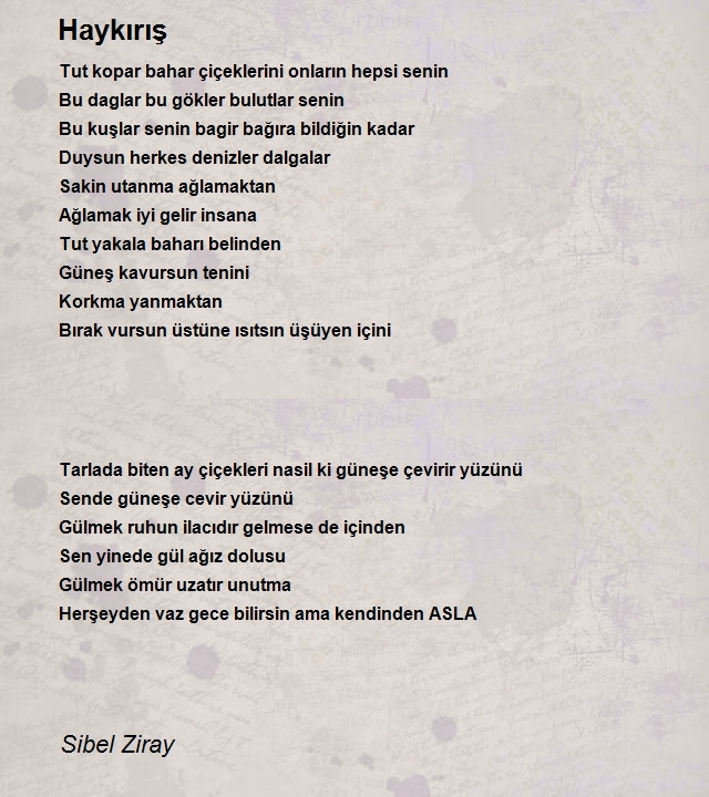 Sibel Ziray