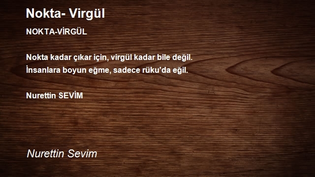 Nurettin Sevim