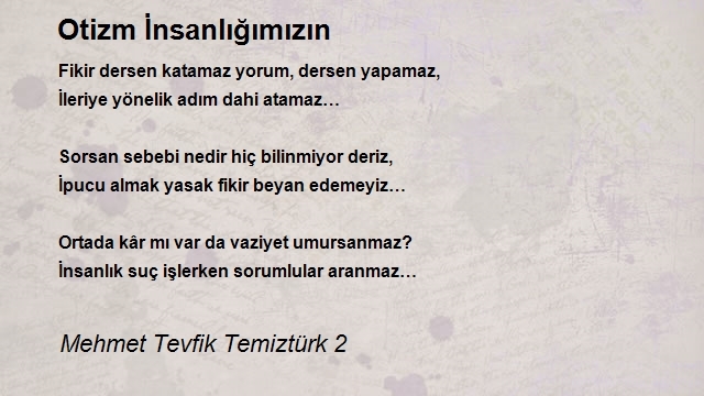 Mehmet Tevfik Temiztürk 2