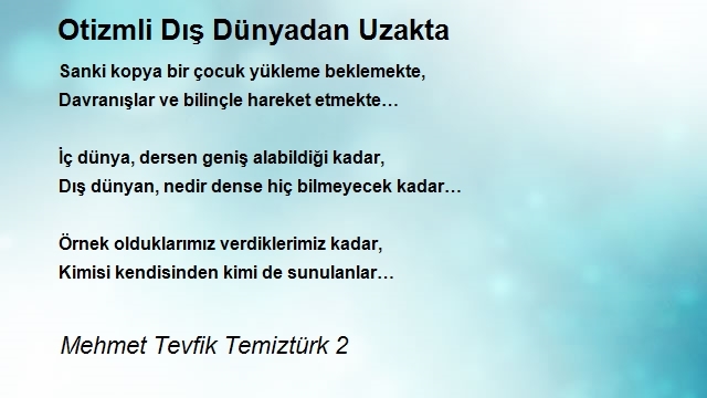 Mehmet Tevfik Temiztürk 2