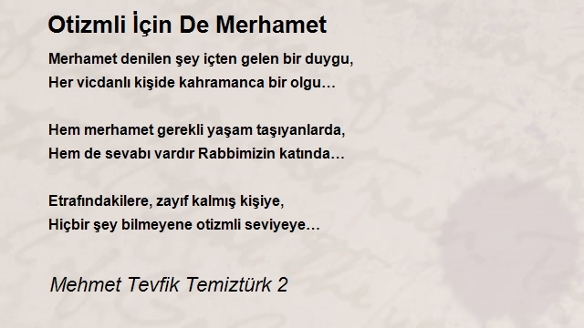 Mehmet Tevfik Temiztürk 2