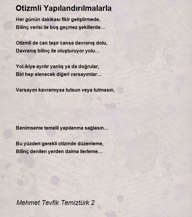 Mehmet Tevfik Temiztürk 2