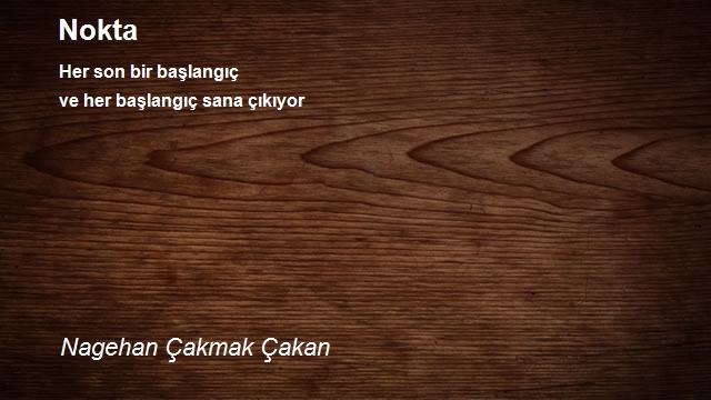 Nagehan Çakmak Çakan