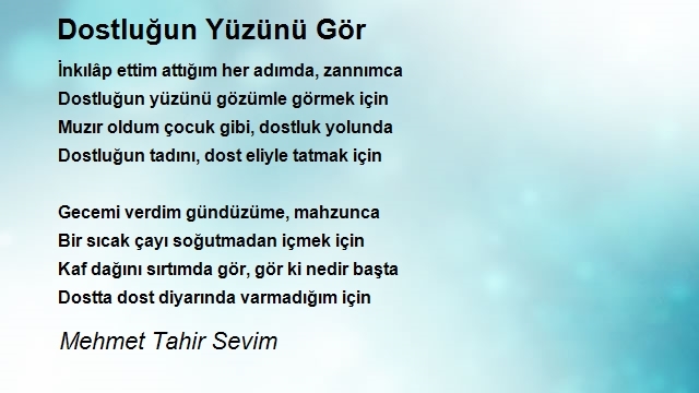 Mehmet Tahir Sevim