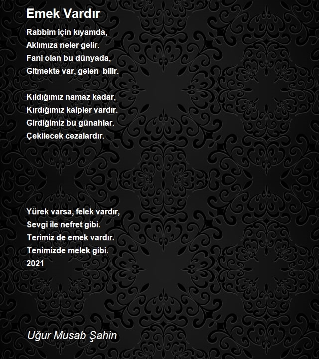 Uğur Musab Şahin