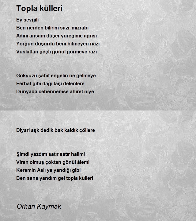 Orhan Kaymak