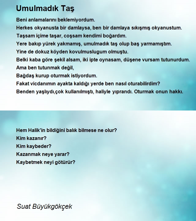 Suat Büyükgökçek