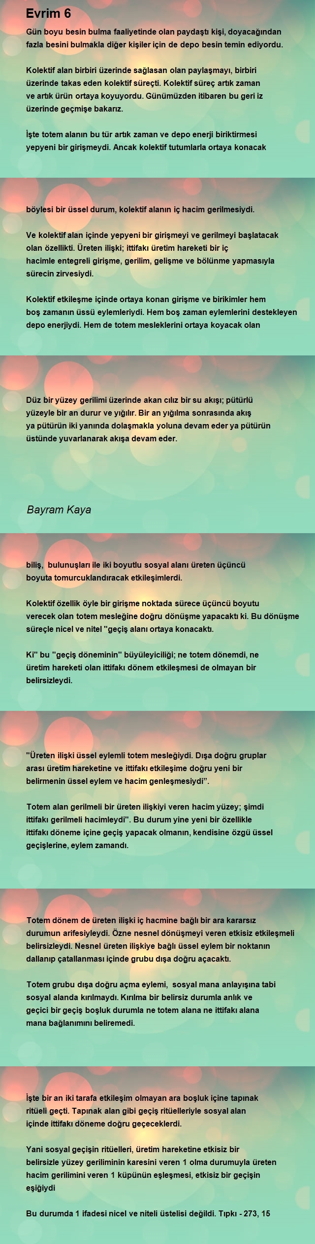 Bayram Kaya