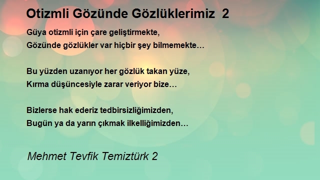 Mehmet Tevfik Temiztürk 2