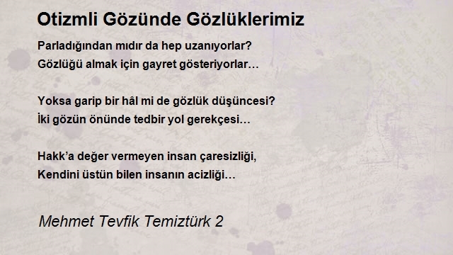 Mehmet Tevfik Temiztürk 2