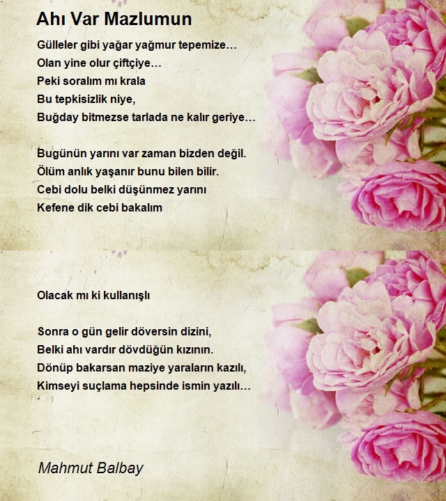 Mahmut Balbay