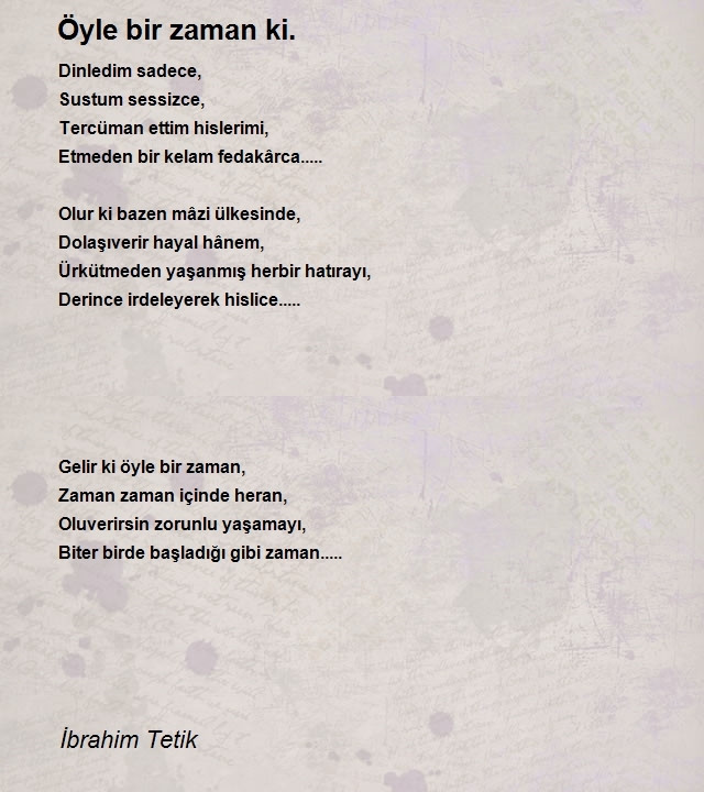 İbrahim Tetik