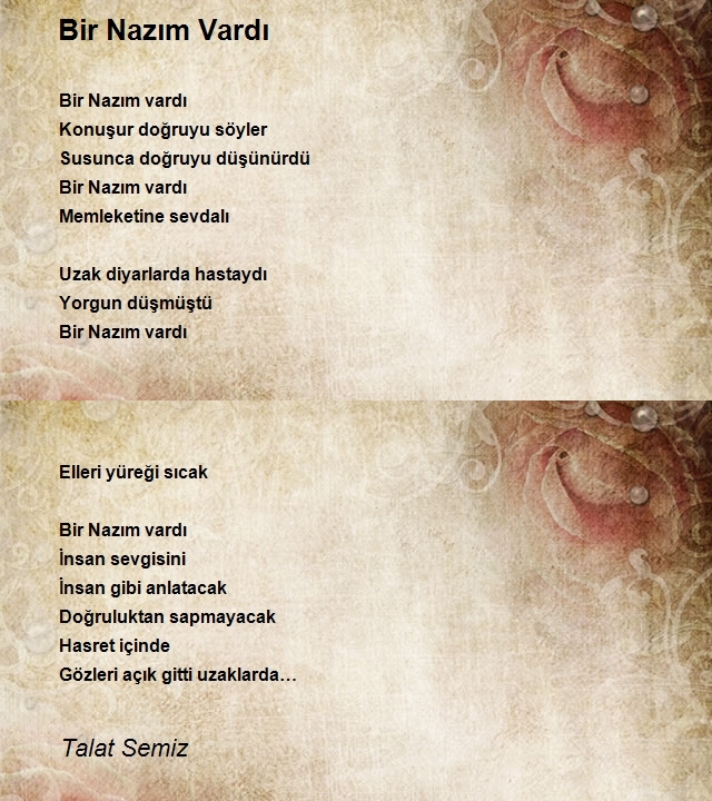 Talat Semiz