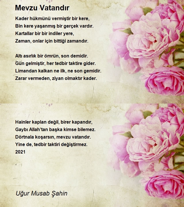 Uğur Musab Şahin