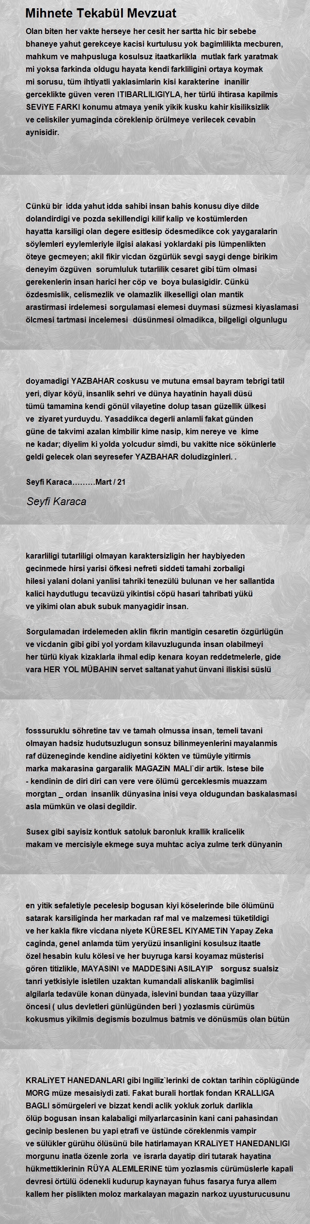 Seyfi Karaca