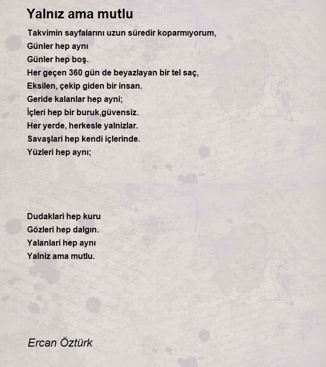 Ercan Öztürk